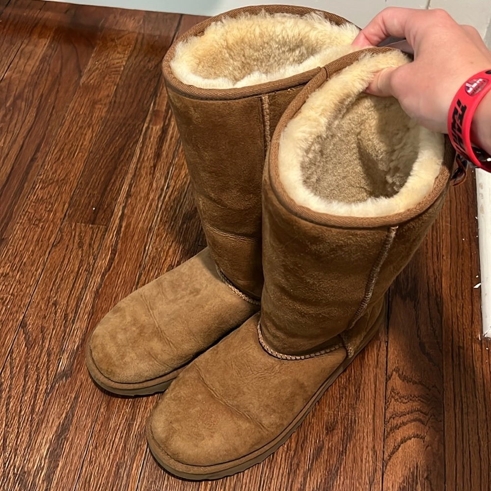 Classic Tall Uggs